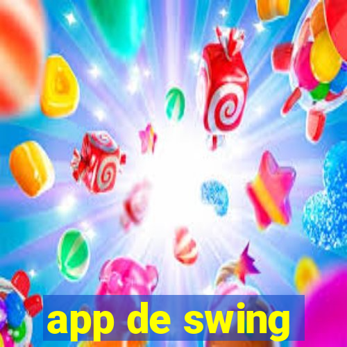 app de swing